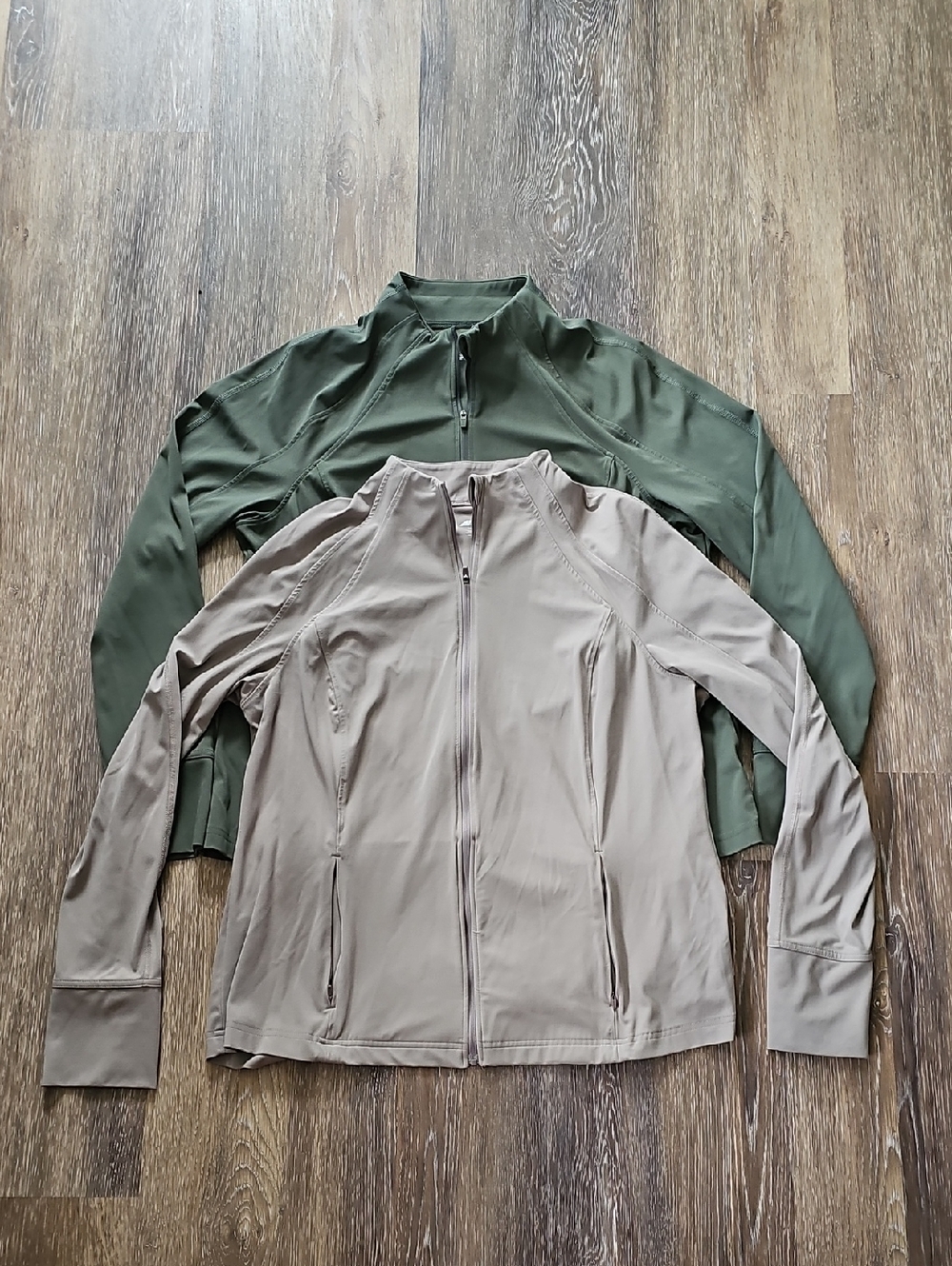 2 Avia Softshell Active Jackets